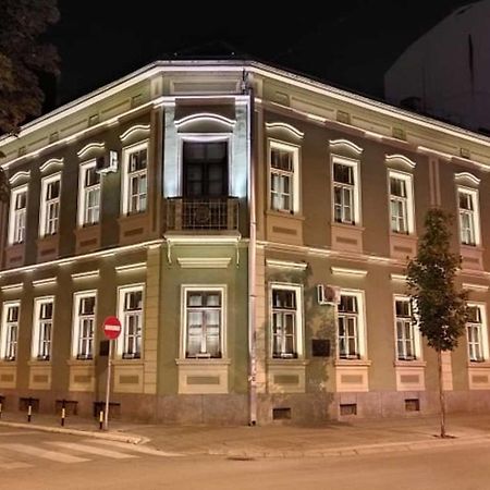 Apartmán Lumo Ni Exteriér fotografie