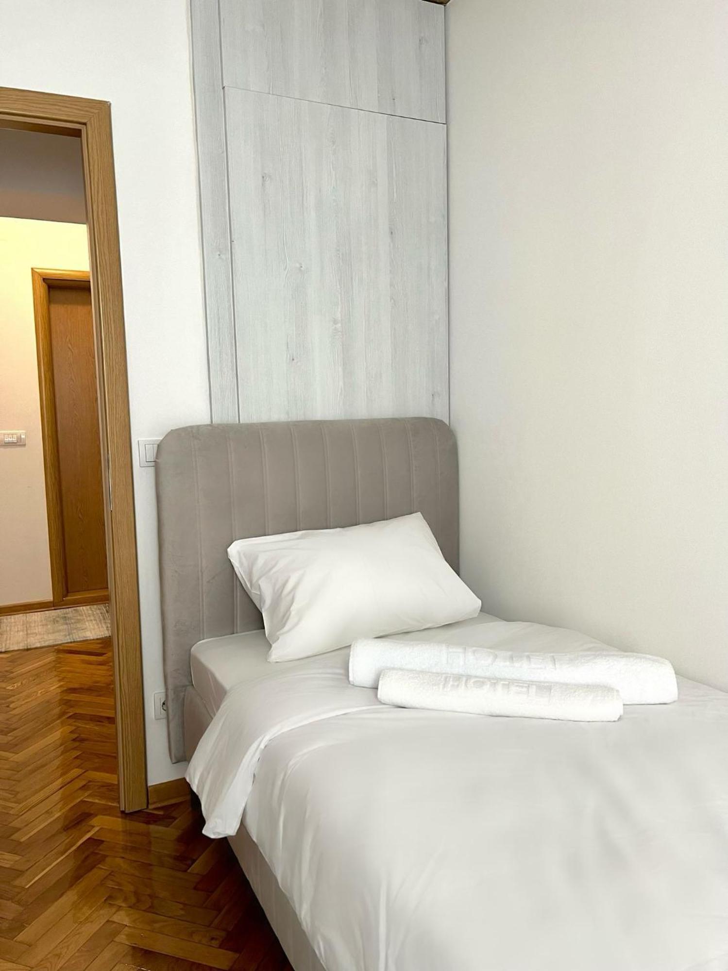 Apartmán Lumo Ni Exteriér fotografie