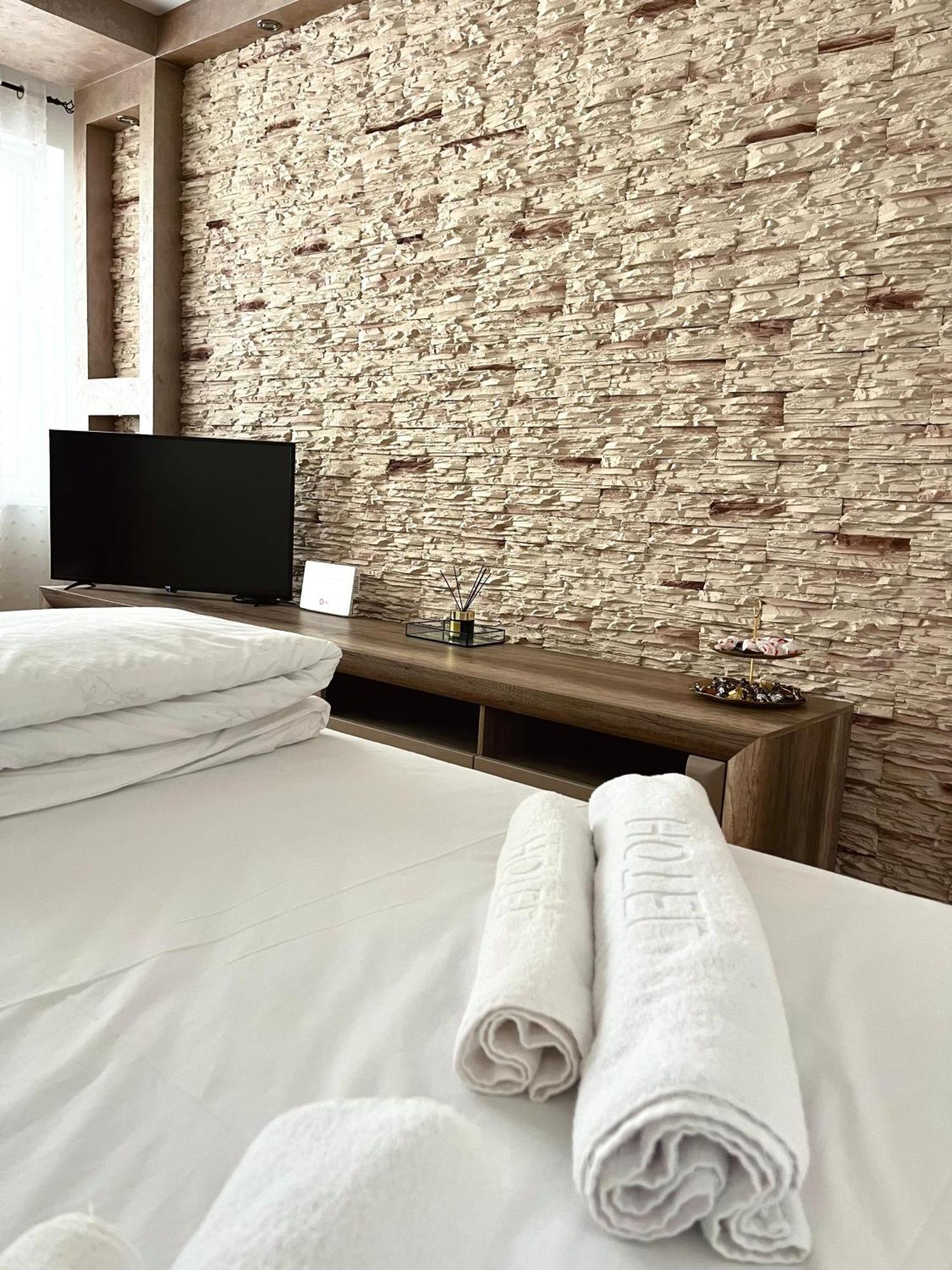 Apartmán Lumo Ni Exteriér fotografie