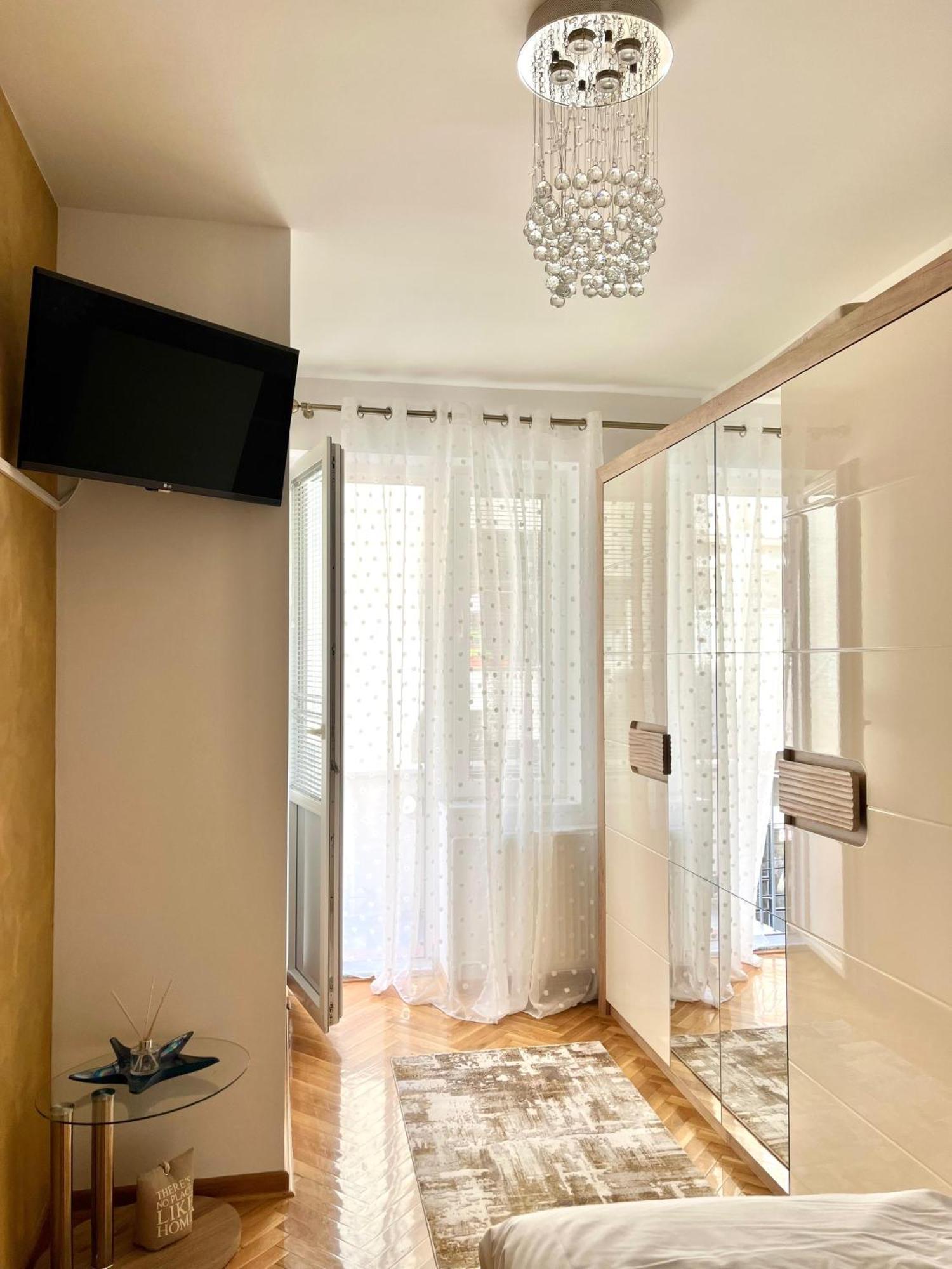 Apartmán Lumo Ni Exteriér fotografie