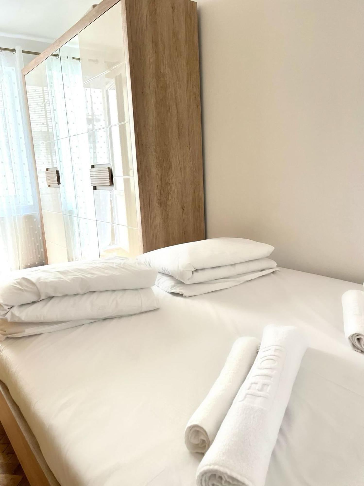 Apartmán Lumo Ni Exteriér fotografie
