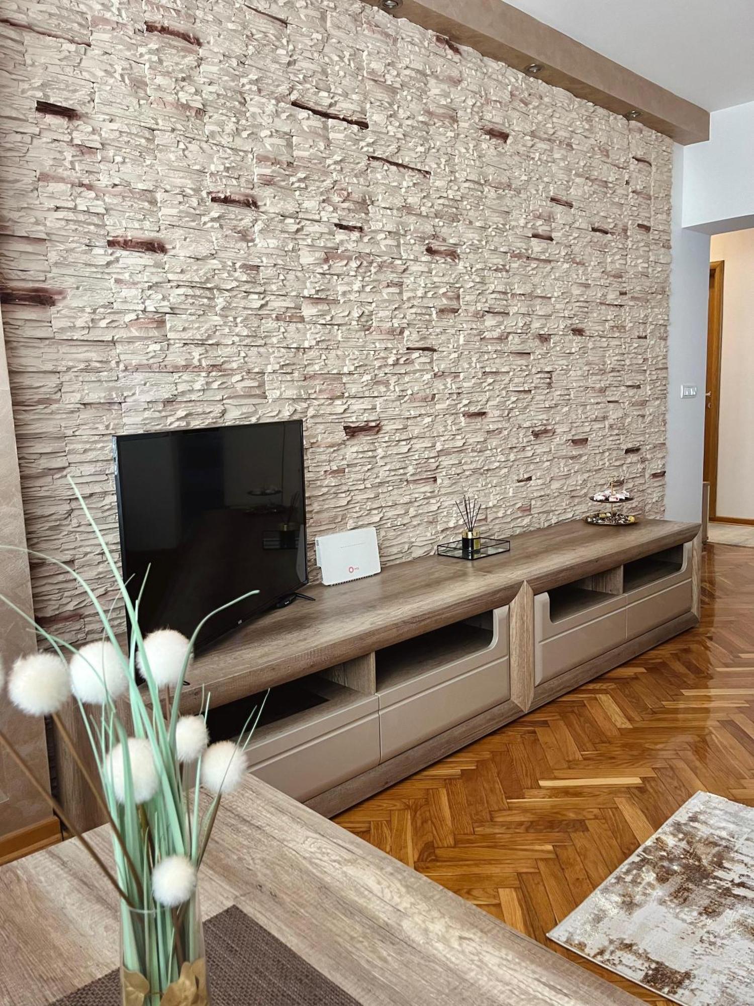 Apartmán Lumo Ni Exteriér fotografie