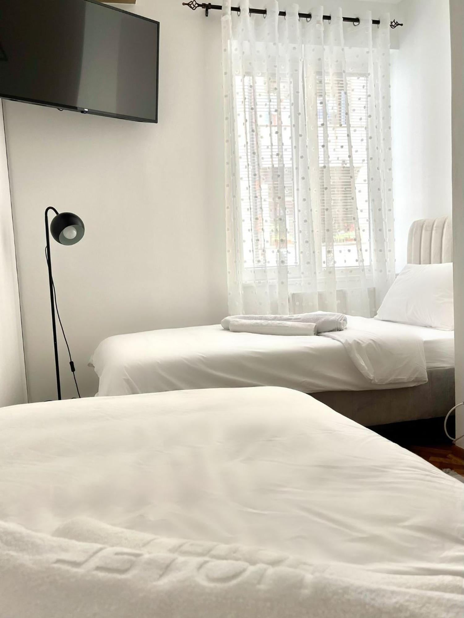 Apartmán Lumo Ni Exteriér fotografie