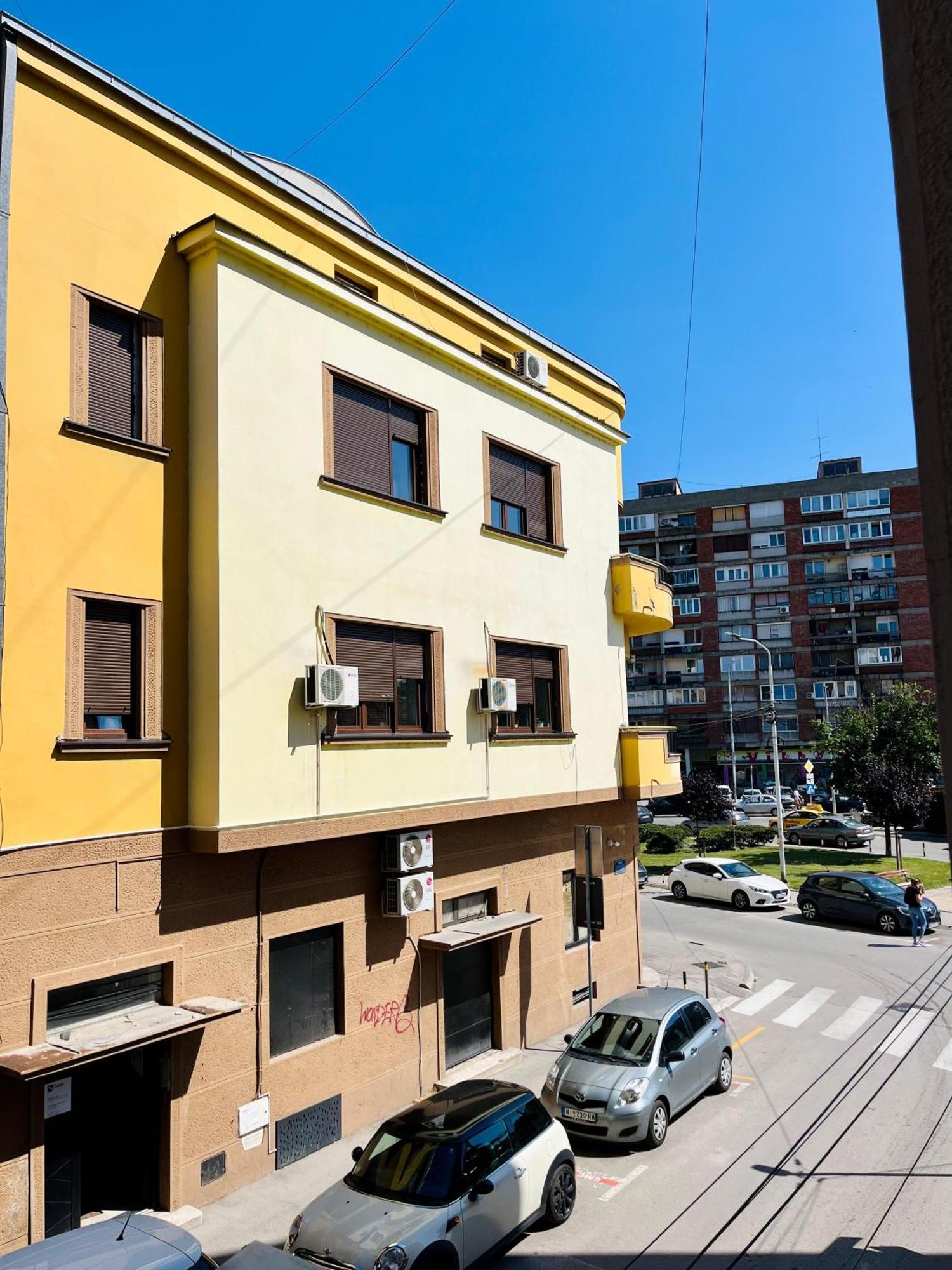Apartmán Lumo Ni Exteriér fotografie