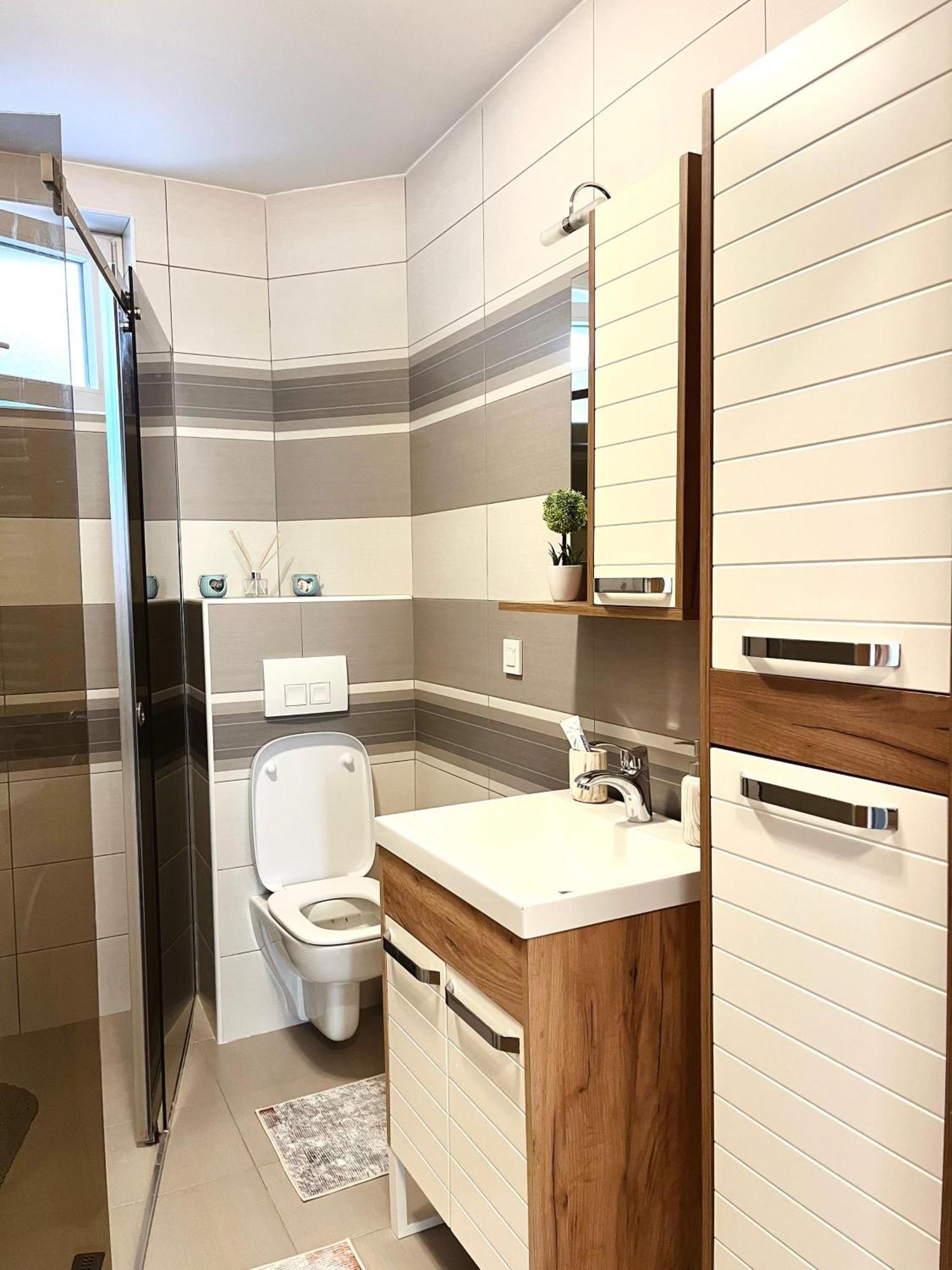 Apartmán Lumo Ni Exteriér fotografie