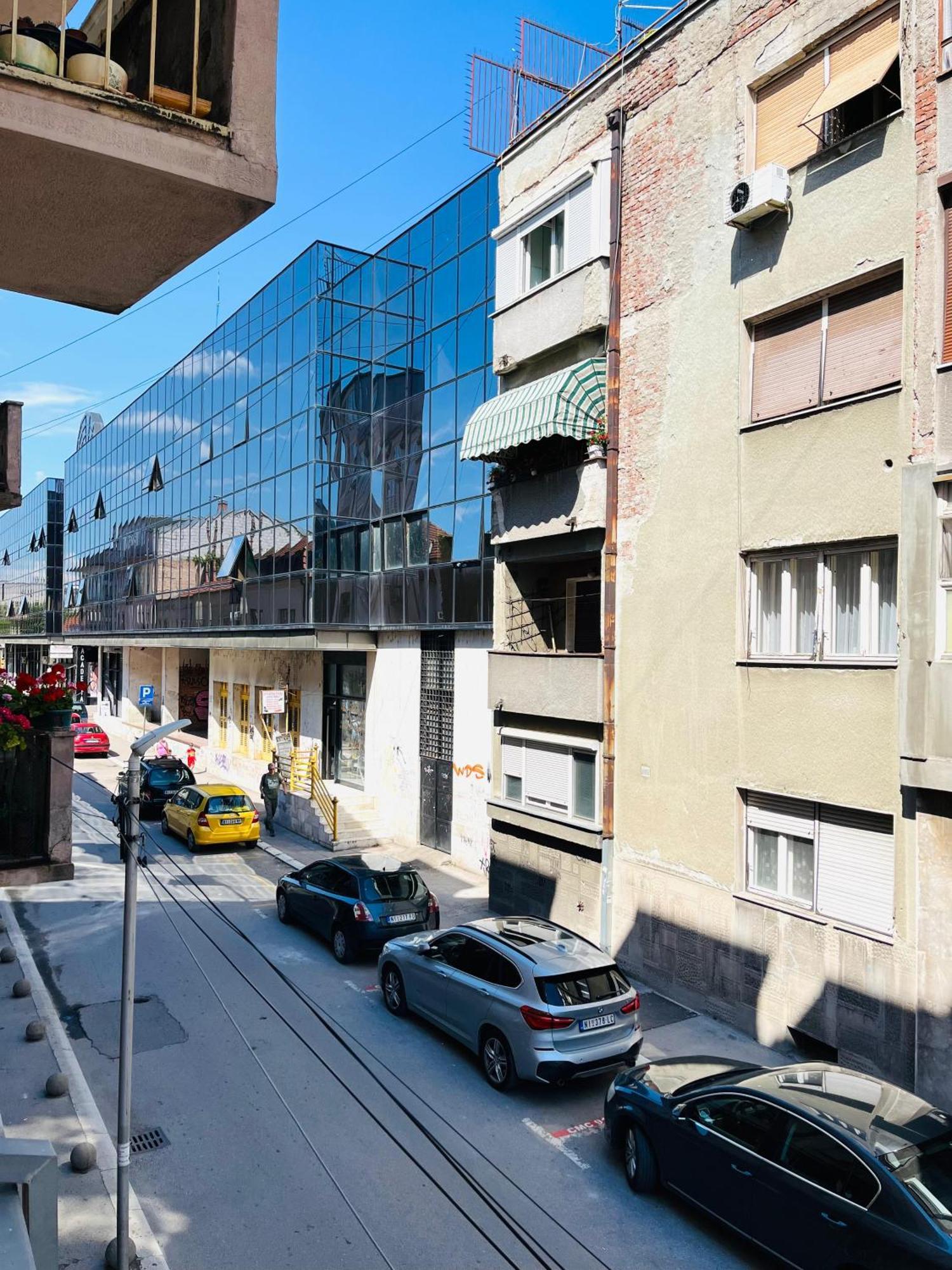 Apartmán Lumo Ni Exteriér fotografie